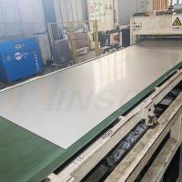 1500mmx3000mm SS 316 316L Cold Rolled Stainless Steel 2b Sheet Mill Finish 0.4mm Thickness