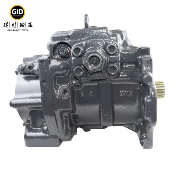 Loader Hydraulic Pump Assembly 708-1H-00030 for WA500-6 Wheel Loader Heavy Duty Hydraulic Replacement Parts