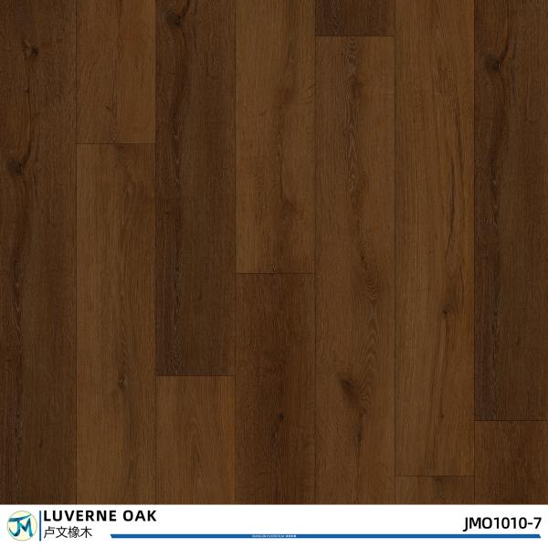 150mm Light Self Adhesive Pvc Floor Oak Wood Flooring Plank