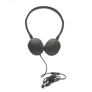 30mm Speaker Wired Office Headset with Colorful Design and Frequency Range of 000 Hz