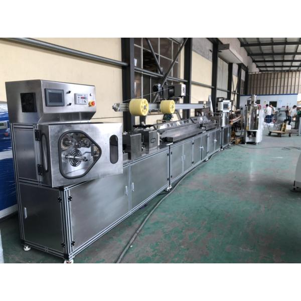 Машина штранг-прессования нити PLA 3D TUV 25kg/H 1.75mm