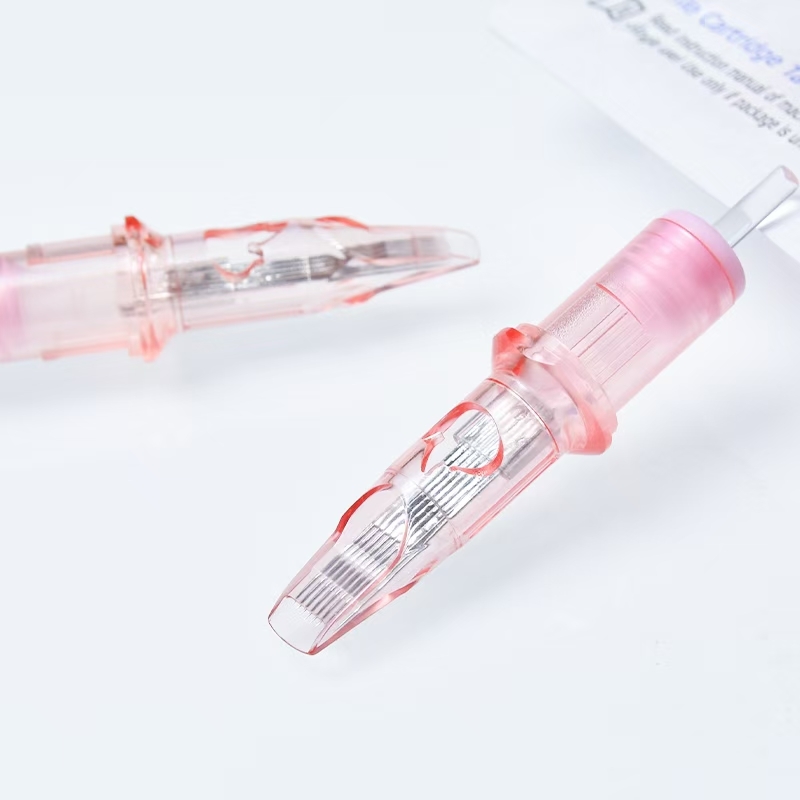 304 Stainless Steel Tattoo Needles Customizable For Eyebrow