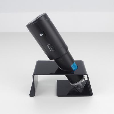 Microscope sans fil de lumière UV de RoHS Digital pour le téléphone intelligent USB 2,0