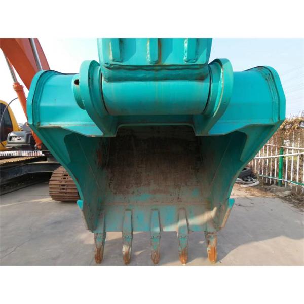 Used SK350D Kobelco Excavator Janpan Made 35 Ton Construction