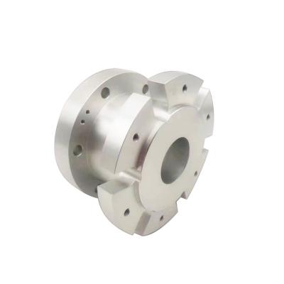 Precision Cnc Turning Parts Manufacturer In China Brass Steel Turned Parts Flat Flange