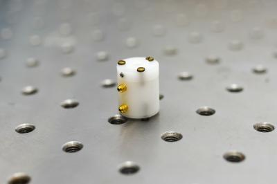 Crystrong AR - Coating Cell Switching , Mounting Optical Modulator Re - Polishing Service