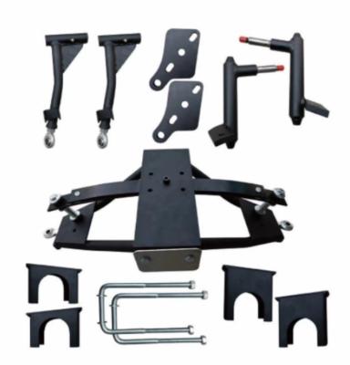 Kit de elevação de braço de 6 polegadas para carrinhos de golfe elétricos