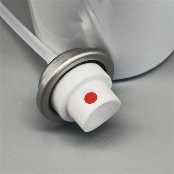 Compact Hair Color Spray Valve for Travelers with Portable Design