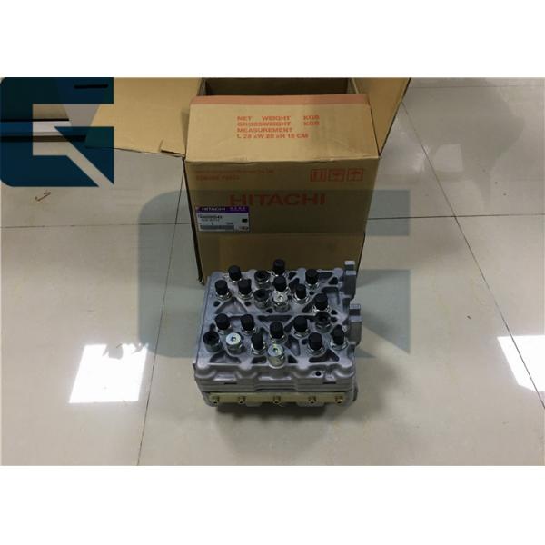 Original ZX120 ZX200 Excavator Accessories Shuttle Valve 4452626 4718274 4645278
