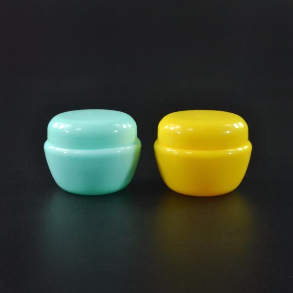 Empty PP Beauty Product Containers Luxury Suface Travel Size Cosmetic Packaging