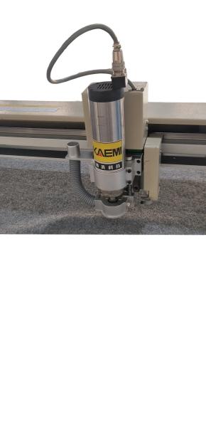 1900*1450*1100mm Sizes Garment Flatbed Bed Pattern Cutter Clothing Cutting Machine