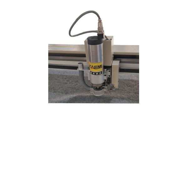 Garment Flatbed Cutter with 1500x900mm Cutting Scope 500-1800mm/s Speed and 1.5mm-6.0mm Thickness for Clothing Cutting