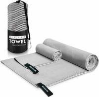 Toalla deportiva de gimnasio al por mayor Toalla deportiva de microfibra seca rápida personalizada Toalla para adultos rectangular impresa Microfibra ecológica Toalla deportiva de color sólido