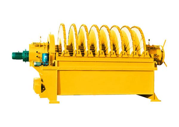 ZPG-40 Mineral Processing Equipment Vacuum Filter Disc Vacuum Filter