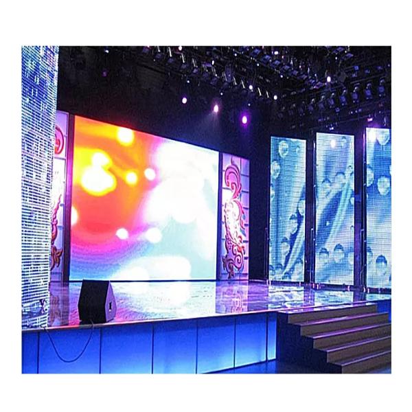 P2.6 P3.91 P4.8 Led Screens For Events Rental Led Video Display Pantalla 5x5