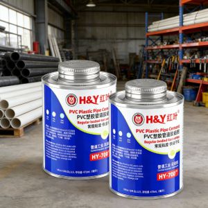 Plastic Pipe Pvc Solvent Glue High Transparency Pvc Pipe Solvent Cement