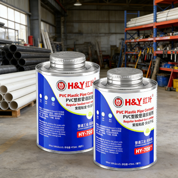 Plastic Pipe Pvc Solvent Glue High Transparency Pvc Pipe Solvent Cement