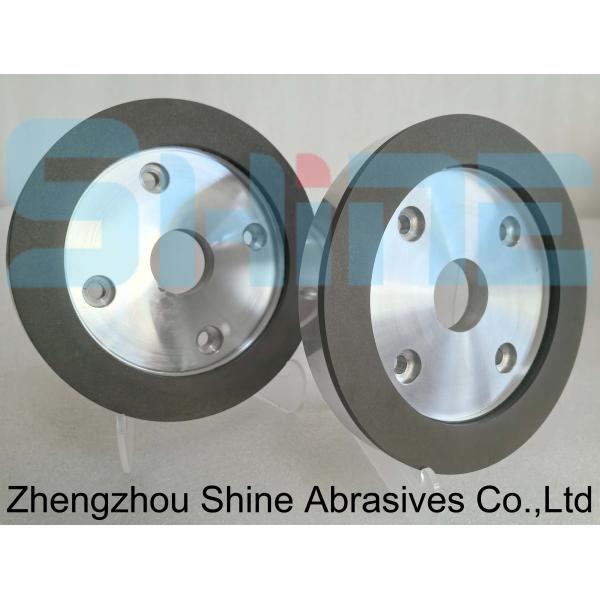 6A2C 150MM  Resin Bond Diamond Grinding Wheel for Carbide Tools