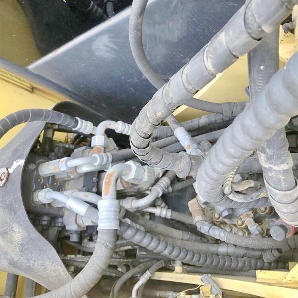 2019 hecha en Japón 6 toneladas pc 60-8 excavadora usada en buen estado mini excavadora usada komatsu