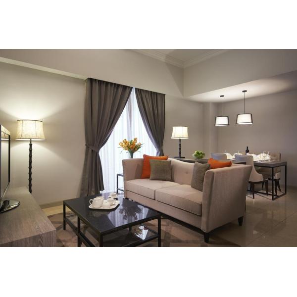 E1 ранг мебель комнаты прожития гостиницы Paken переклейки