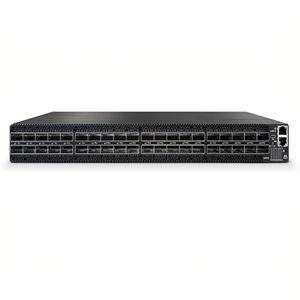 920-9b110-00rh-0m0 Mellanox Mqm8700-HS2r Quantum Hdr Infiniband Switch 40 Ports Qsfp56 Débit de transmission 10/100/1000Mbps