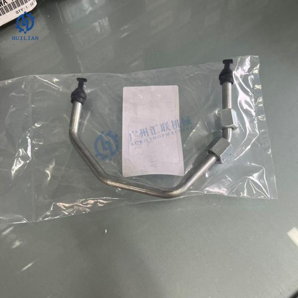 VOE21714224 21714224 24148770 21714234 Tubo de combustível para escavadeira Volvo Tubo de alta pressão