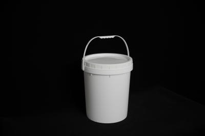 Chemical Resistance Iml Bucket UV Protection And High Reusability