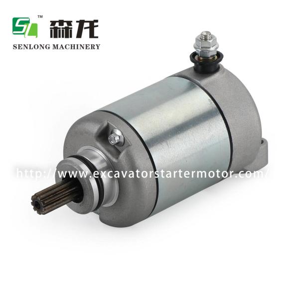 Le démarreur YZF R6 06-19 Moto 12V 9T CCW 2C0-81890-00 410-54219 2C0-81890-00-00