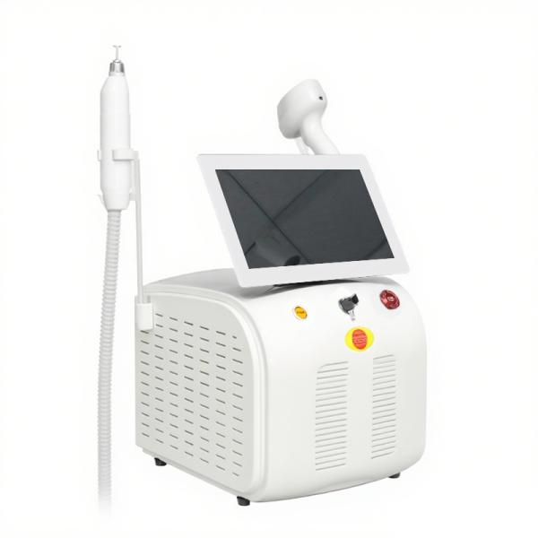 2025 Diode + Picosecond Hair Removal Tattoo Remove Laser Machine