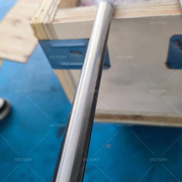 Химическая промышленность Inconel 601 труба Бесшовная труба с хорошими механическими свойствами