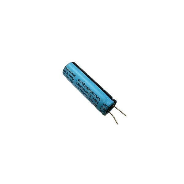 bateria HMC1450 de Ion Battery Huahui Rechargeable LMO do lítio do manganês de 3.7V 500mAh