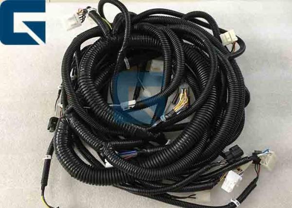 82064-9540A SK200-8 Excavator Accessories / Engine ECU Wiring Harness