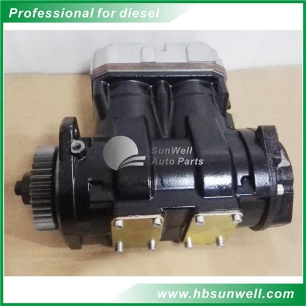 Cummins ISBE 6BT5.9 Diesel engine Air Compressor 5257939 5334522 5343642 for Yutong Bus Engine