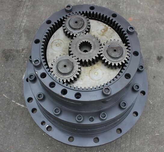 Volvo excavator EC290 Swing Motor gearbox and spare parts /Planetary gear/sun gear