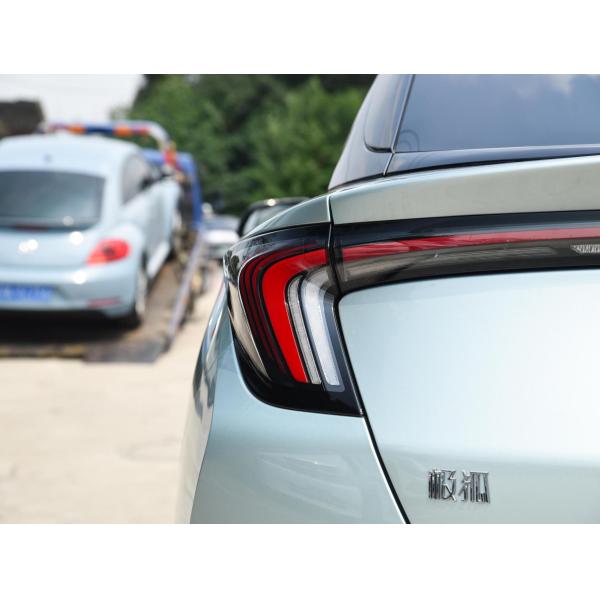 Arcfox Alpha T S Electric SUV with 160kW Maximum Power and 0.42 Hour Charging Time