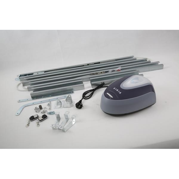 Sectional Residential Garage Door Opener , Automatic Roller Door Opener