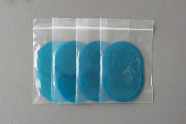 OEM customization replacement adhesive electrodes ems gel pads for EMS machine