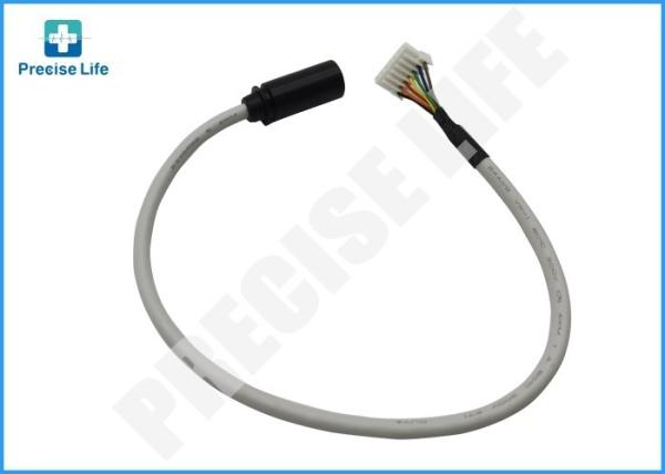 Drager 8414028 Flow Sensor Cable Compatible New 8414028 cable Harness Spirolog Sensor For Savina,Savina 300 Ventilator