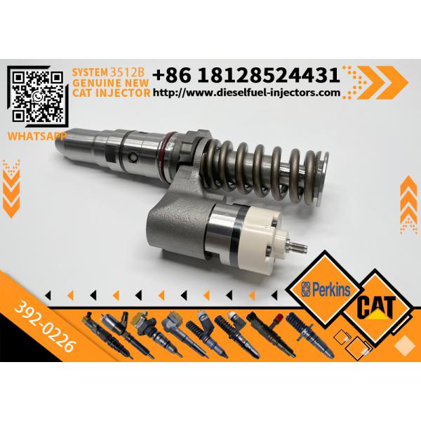 Diesel Engine Parts 3516 cat Engine Fuel Injector 392-0226 392-0202 for Caterpillar Excavator