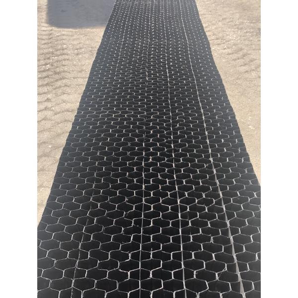 Промышленные элиминаторы смещения PVC стояка водяного охлаждения воды противотечения