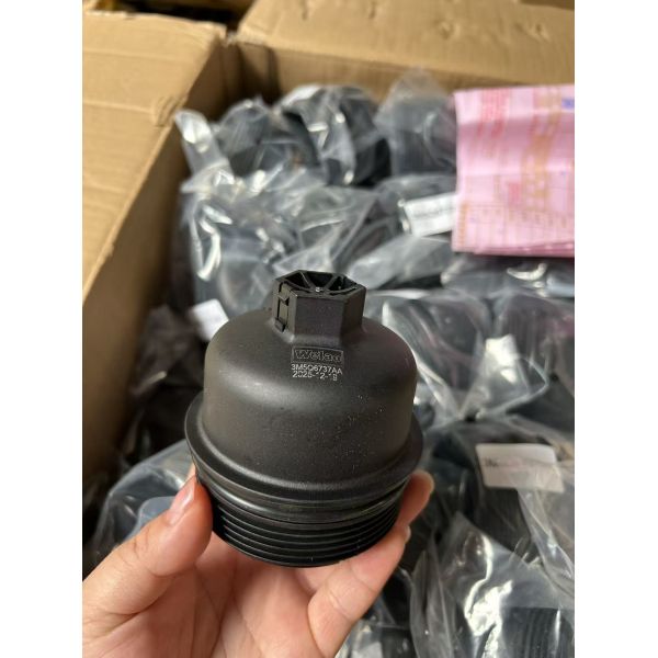 OEM 3M5Q6737AA Oil Filter Kit Engine Mount for Ford Transit