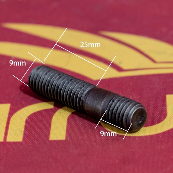 CARRUCHI KM0502078 200V90210-0017 Perno del Colector de Escape M10X35 M10x50 M10x57 M10x95