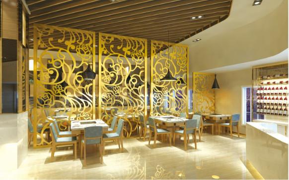 China Metal Divider Partition Manufacturers Factory For Villa and House