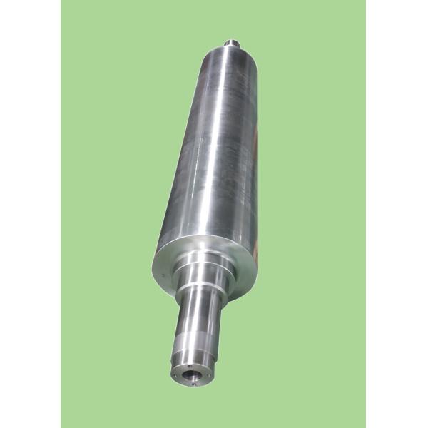 HRC55 Wear Resistant Hard Chrome Corrugating Pressure Roll