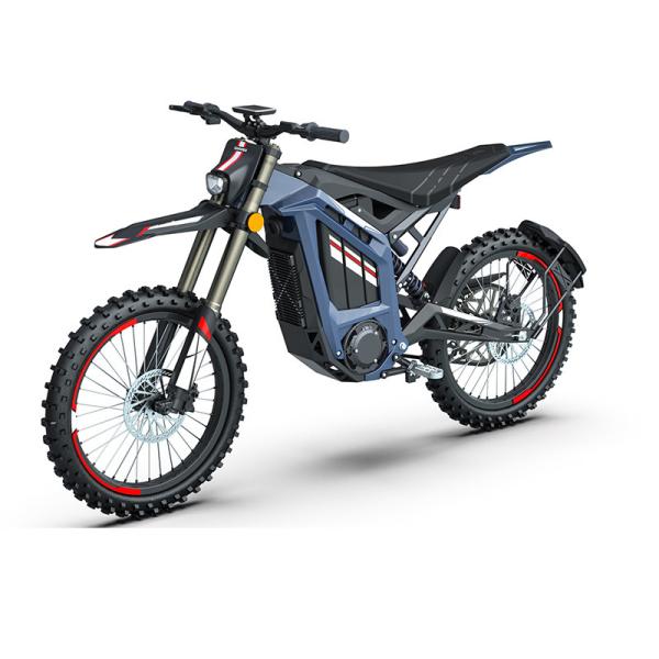 High Power Off-road Dirt Bike Motorcycle with Rear 19 Inches Tire and Standard Style