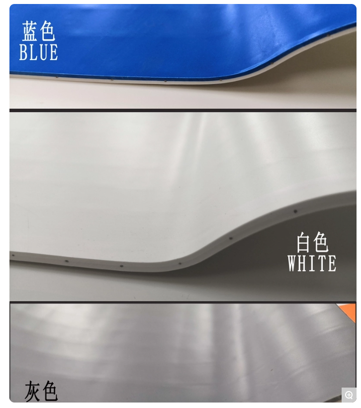 Fireproof Heat Insulation Roof Tiles Composite PVC Plastic Roof Tile