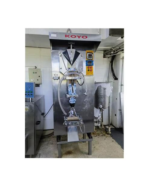 3000 bags per hour  koyo Fully automatic  liquid filling and packing machine sachet water filling machine