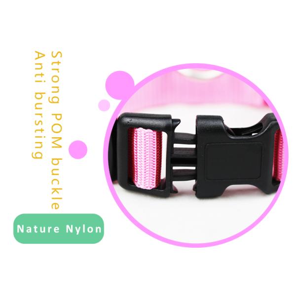 Luminous Waterproof LED Dog Collar Christmas Use Small Flashing