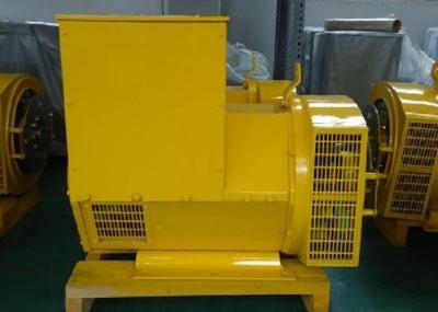 Passo 42kw/42kva 2/3 síncrono da cabeça do gerador da alimentação CA da fase monofásica