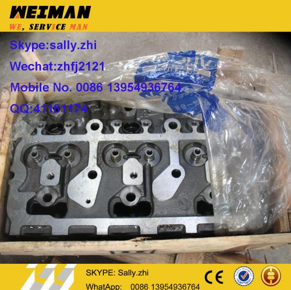 brand new Cylinder head, 330-1003, yuchai engine parts for yuchai engine YC6108G